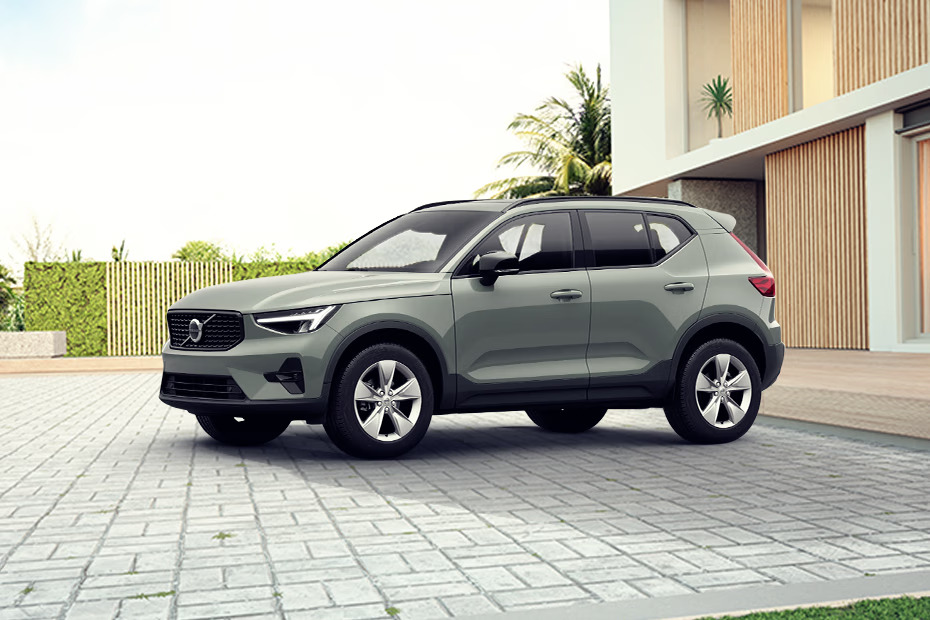 volvo xc40
